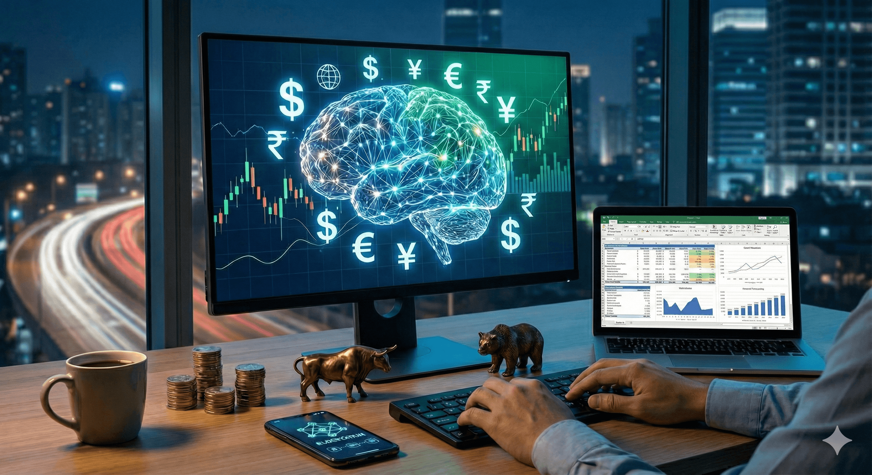 Using AI for Financial Modelling: A Practical Guide for Finance Teams